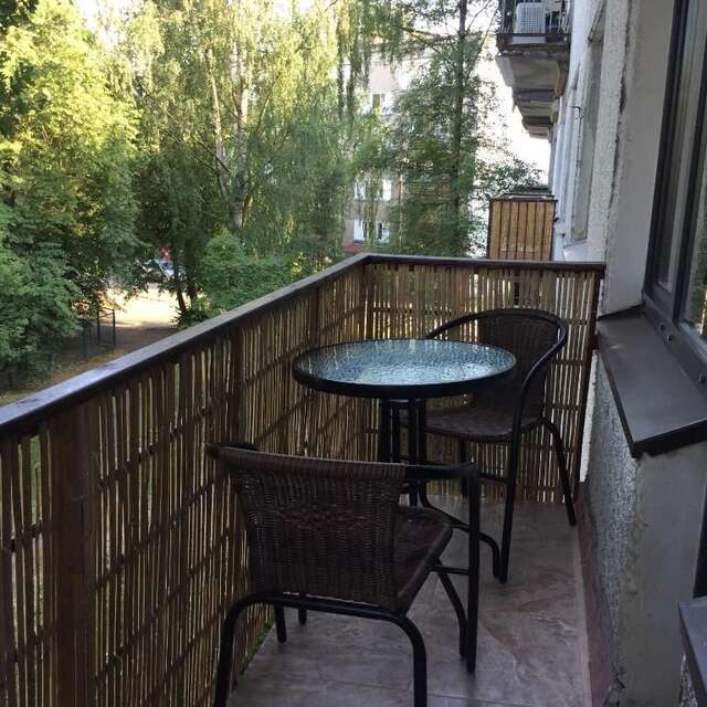 Апартаменты Cat Garden Domina Apartments Riga Рига-37